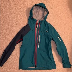 Ortovox Soft Shell Jacket- BRAND NEW